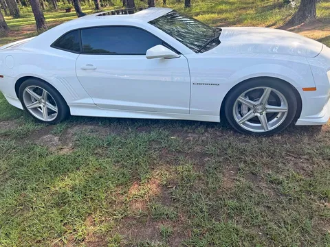 2011 Chevrolet Camaro SS Coupe 2D
