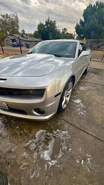 2011 Chevrolet Camaro SS Coupe 2D