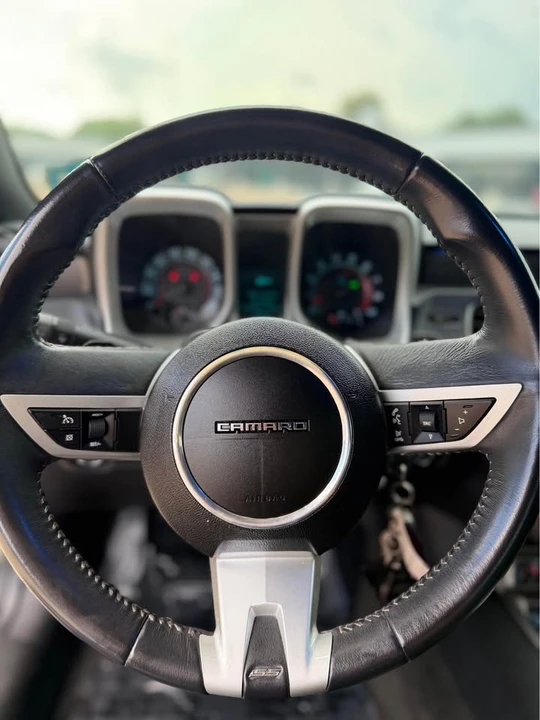 2011 Chevrolet Camaro SS 5th Gen - Image 5 of 16