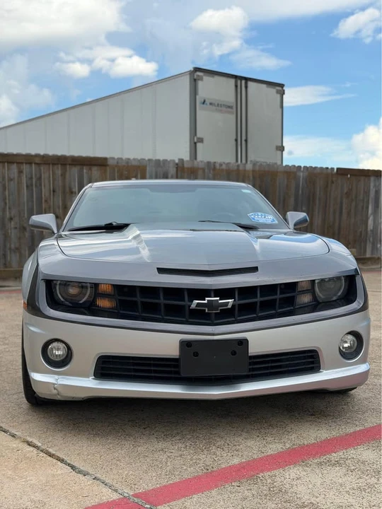 2011 Chevrolet Camaro SS 5th Gen - Image 7 of 16
