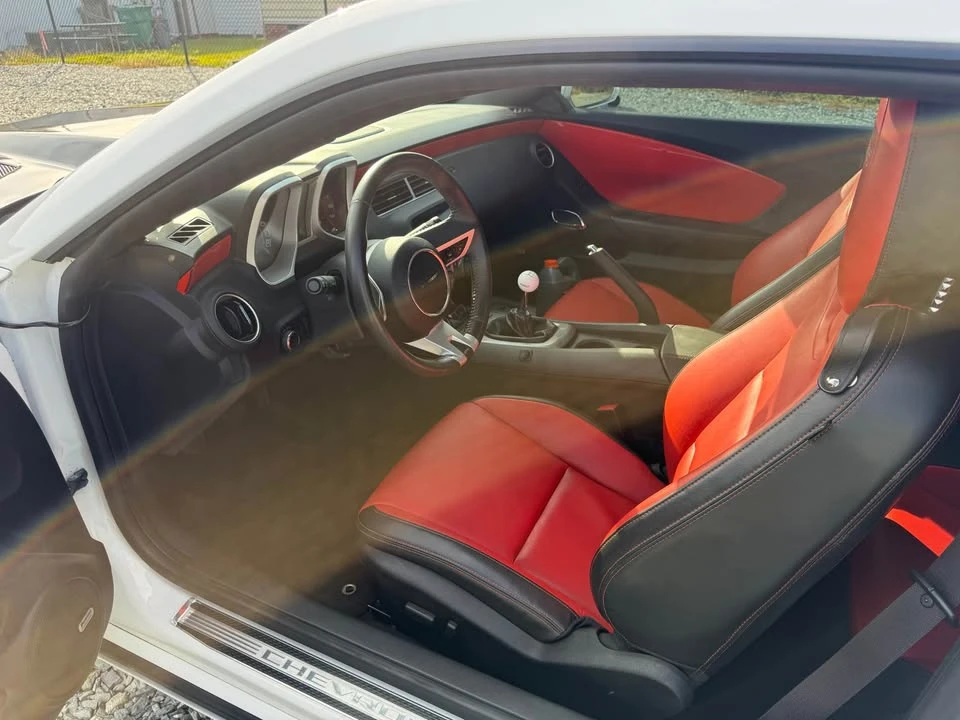 2011 Chevrolet Camaro SS 5th Gen - Image 6 of 9