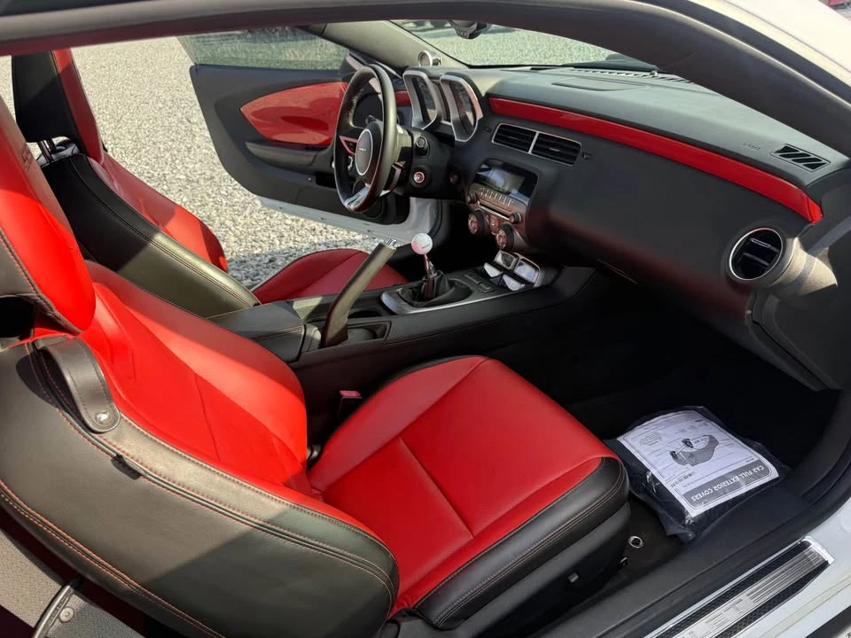 2011 Chevrolet Camaro SS 5th Gen - Image 5 of 9