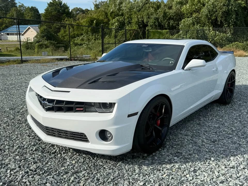 2011 Chevrolet Camaro SS 5th Gen - Image 2 of 9