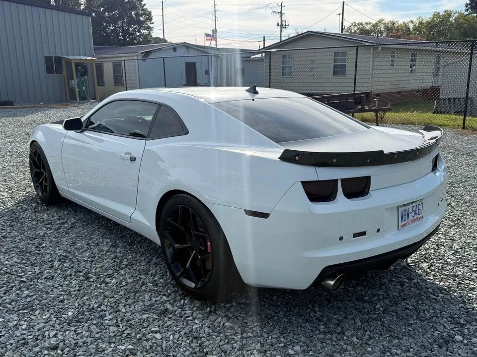 2011 Chevrolet Camaro SS 5th Gen - Image 4 of 9