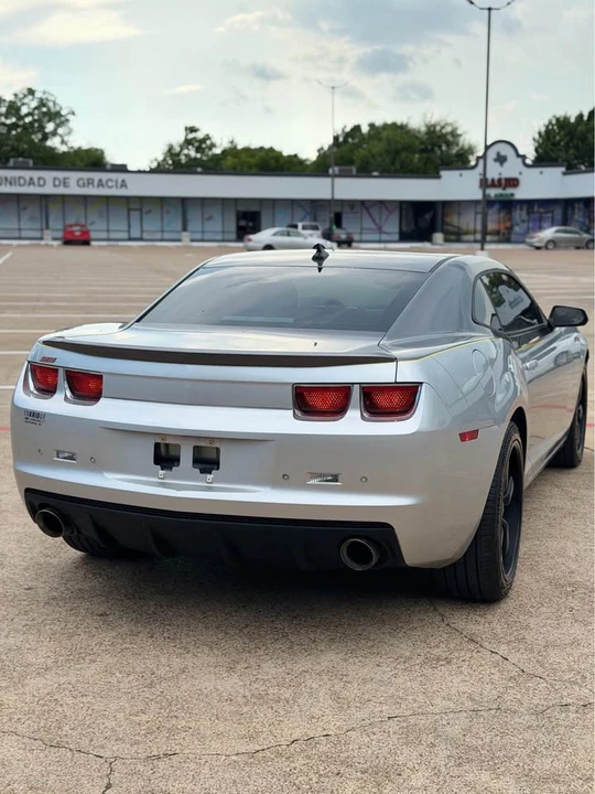 2011 Chevrolet Camaro SS 5th Gen - Image 8 of 16