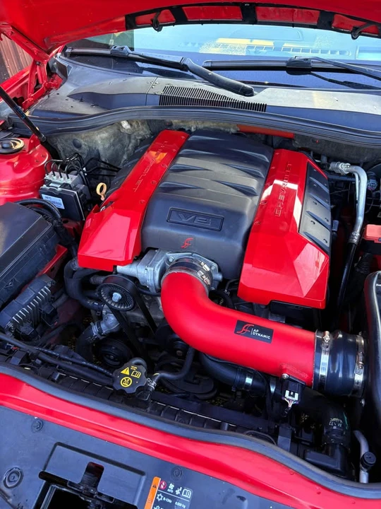 2011 Chevrolet Camaro SS 5th Gen - Image 17 of 20