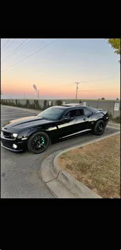 2011 Chevrolet Camaro SS Coupe 2D
