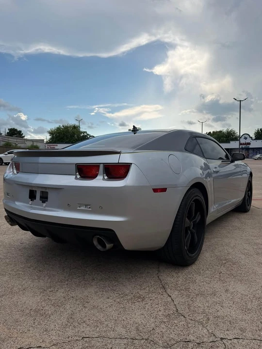 2011 Chevrolet Camaro SS 5th Gen - Image 14 of 16