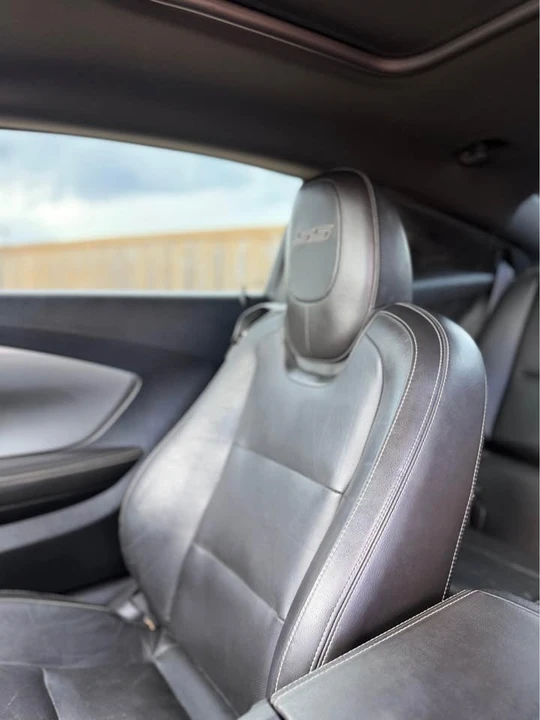 2011 Chevrolet Camaro SS 5th Gen - Image 10 of 16