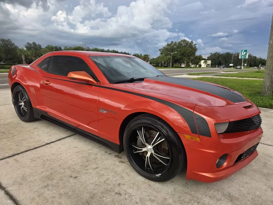 2011 Chevrolet Camaro SS 5th Gen - Image 15 of 15