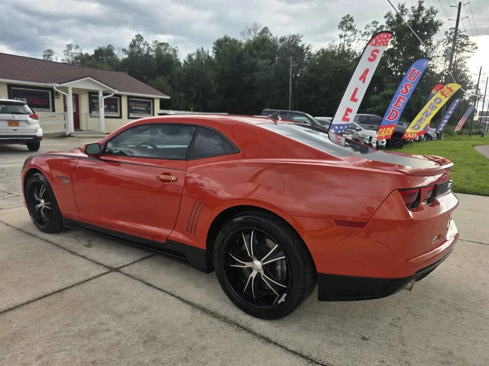 2011 Chevrolet Camaro SS 5th Gen - Image 3 of 15