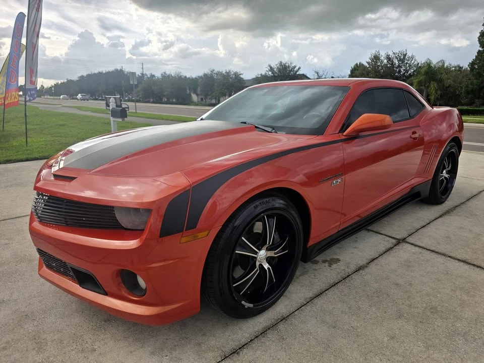 2011 Chevrolet Camaro SS 5th Gen - Image 14 of 15