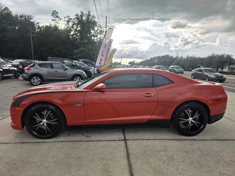 2011 Chevrolet Camaro SS 5th Gen - Image 6 of 15
