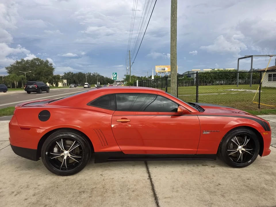 2011 Chevrolet Camaro SS 5th Gen - Image 7 of 15