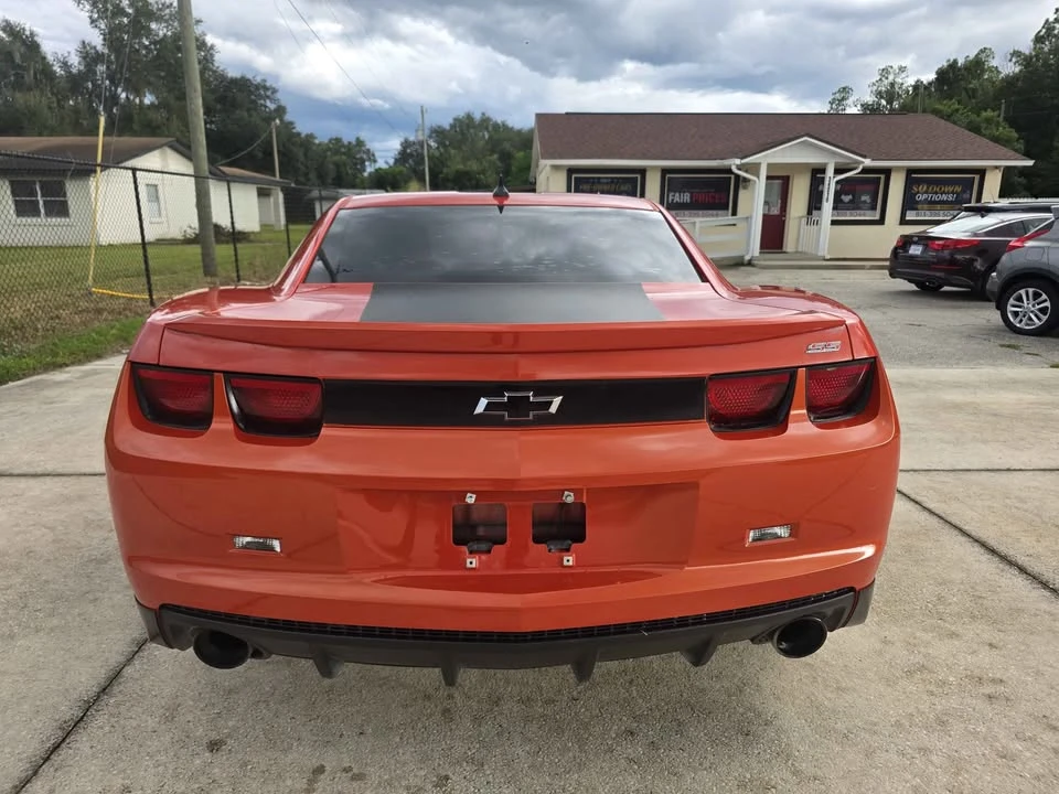 2011 Chevrolet Camaro SS 5th Gen - Image 4 of 15