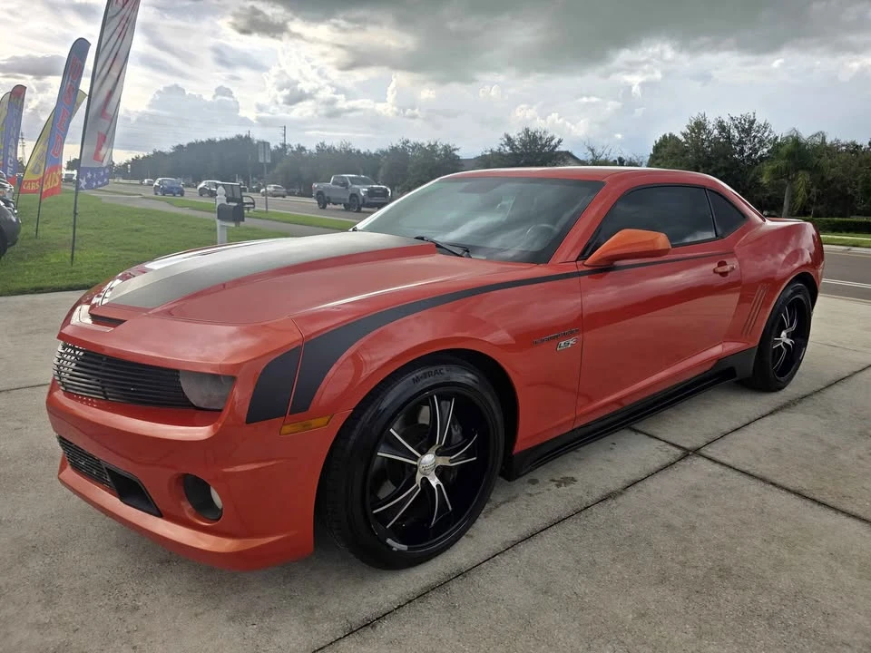 2011 Chevrolet Camaro SS 5th Gen - Image 2 of 15