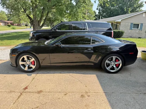 2011 Chevrolet Camaro SS Coupe 2D