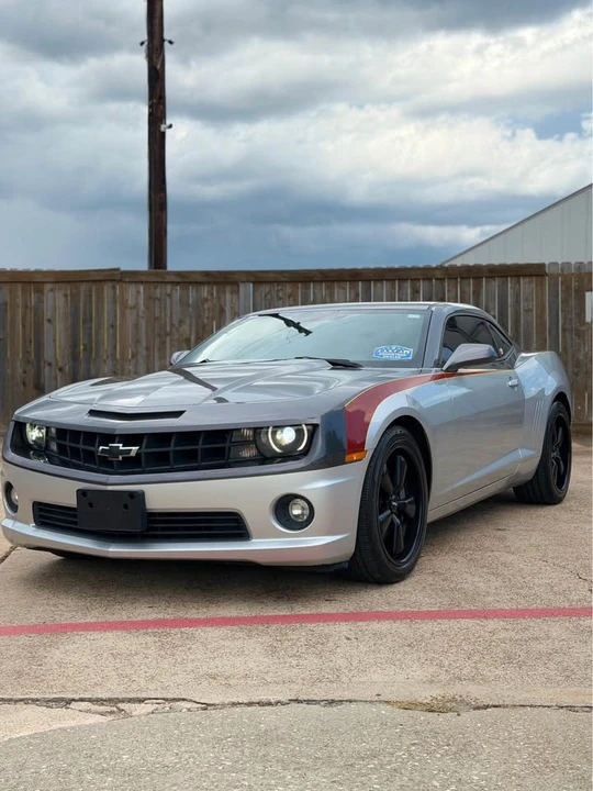 2011 Chevrolet Camaro SS 5th Gen - Image 3 of 16