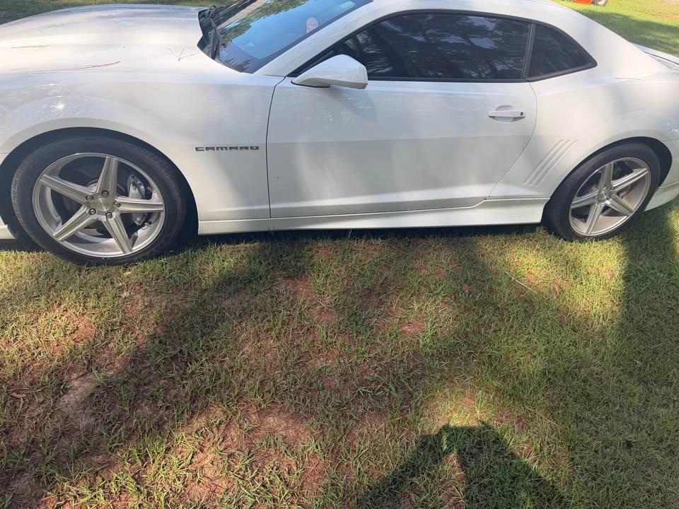 2011 Chevrolet Camaro SS 5th Gen - Image 3 of 6