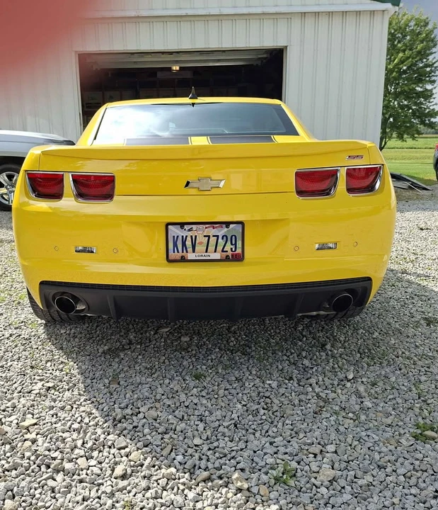 2011 Chevrolet Camaro SS 5th Gen - Image 2 of 20
