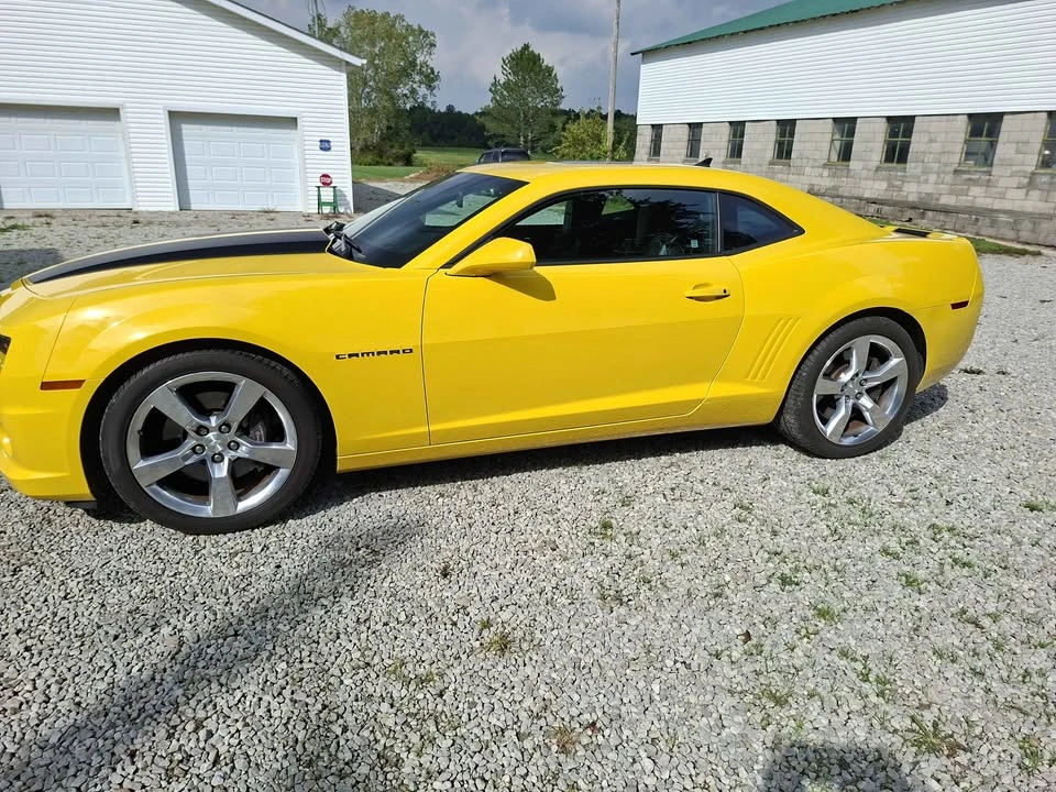 2011 Chevrolet Camaro SS 5th Gen - Image 3 of 20