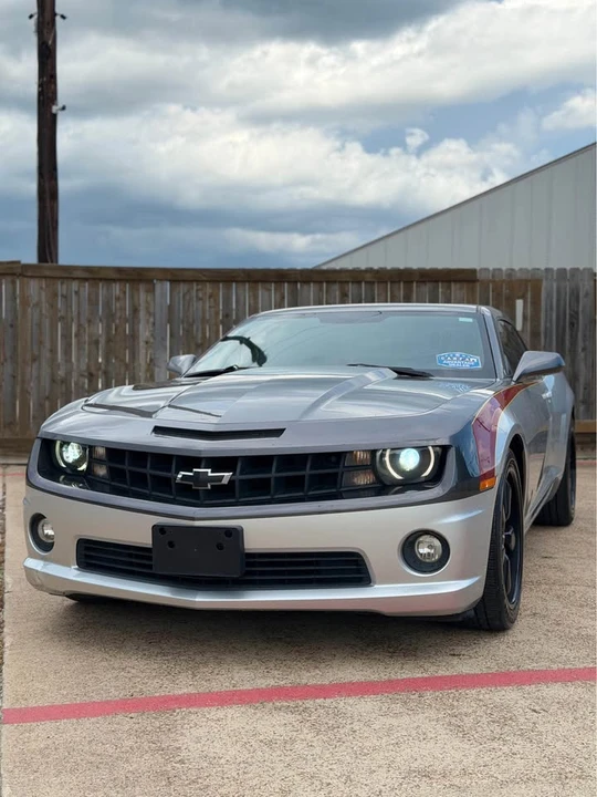 2011 Chevrolet Camaro SS 5th Gen - Image 16 of 16
