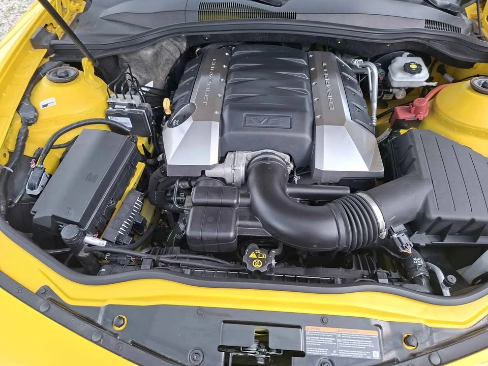2011 Chevrolet Camaro SS 5th Gen - Image 18 of 20