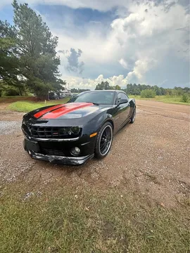 2011 Chevrolet Camaro SS Coupe