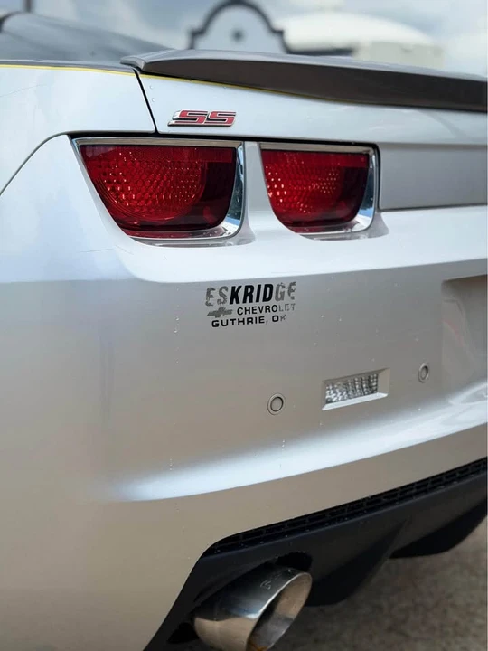 2011 Chevrolet Camaro SS 5th Gen - Image 15 of 16