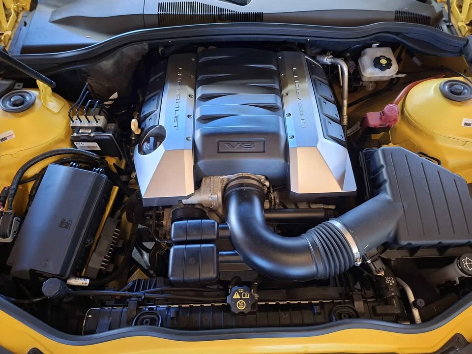 2011 Chevrolet Camaro SS 5th Gen - Image 19 of 20