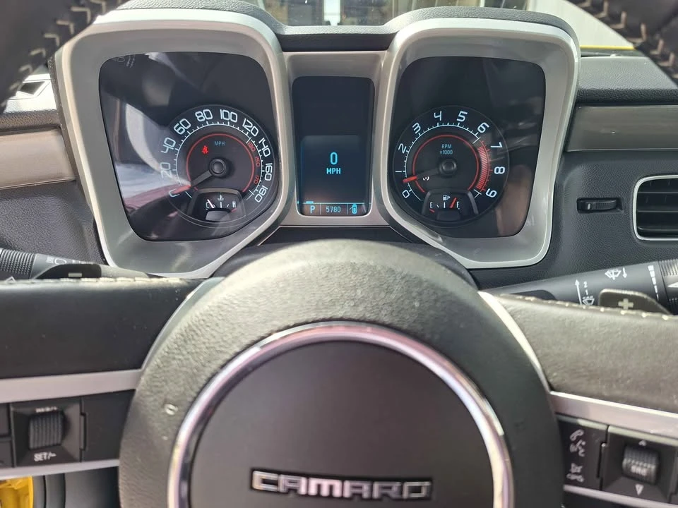 2011 Chevrolet Camaro SS 5th Gen - Image 8 of 20