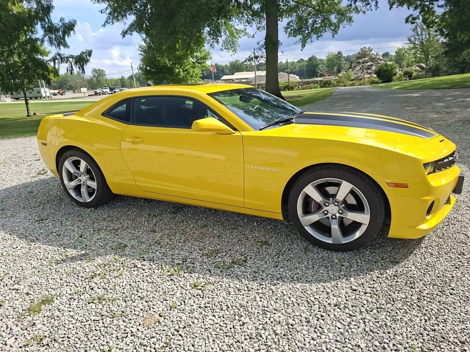 2011 Chevrolet Camaro SS 5th Gen - Image 4 of 20