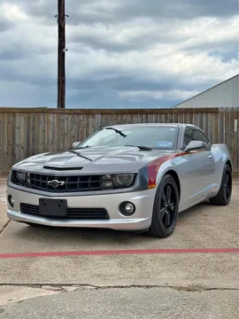 2011 Chevrolet Camaro SS Coupe 2D