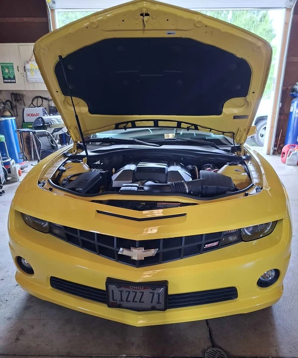 2011 Chevrolet Camaro SS 5th Gen - Image 20 of 20