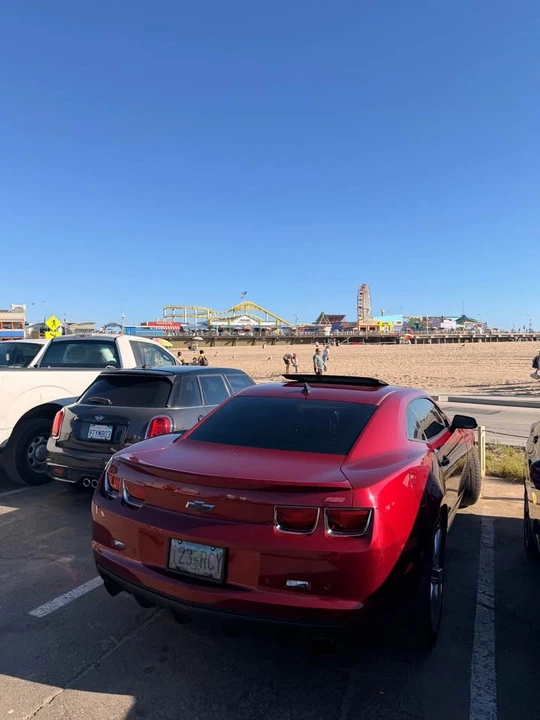 2011 Chevrolet Camaro SS 5th Gen - Image 2 of 4