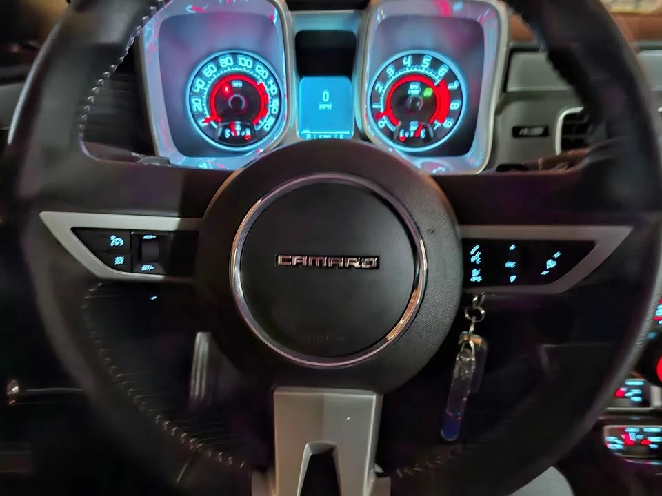 2011 Chevrolet Camaro SS 5th Gen - Image 16 of 20