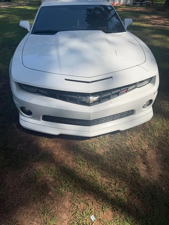 2011 Chevrolet Camaro SS 5th Gen - Image 2 of 6