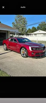 2011 Chevrolet Camaro SS Coupe 2D