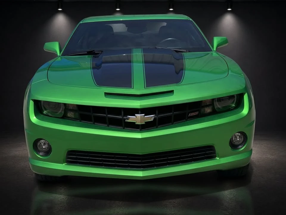 2011 Chevrolet Camaro SS 5th Gen - Image 3 of 19