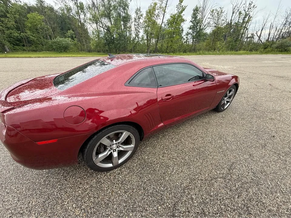 2011 Chevrolet Camaro SS 5th Gen - Image 3 of 4