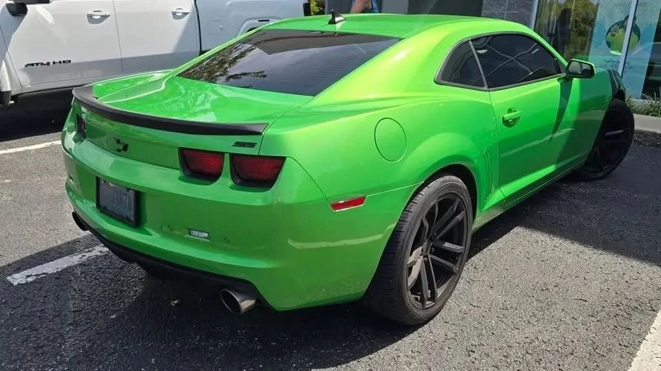 2011 Chevrolet Camaro SS 5th Gen - Image 3 of 4