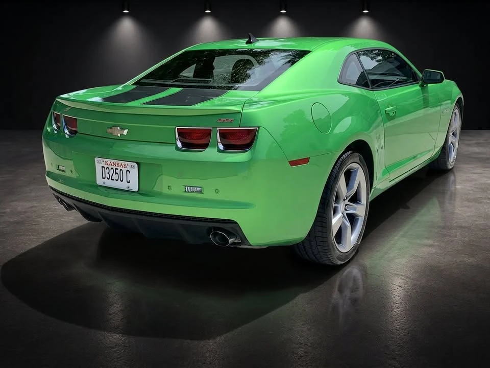 2011 Chevrolet Camaro SS 5th Gen - Image 6 of 19