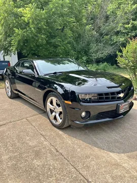2011 Chevrolet Camaro SS Coupe 2D
