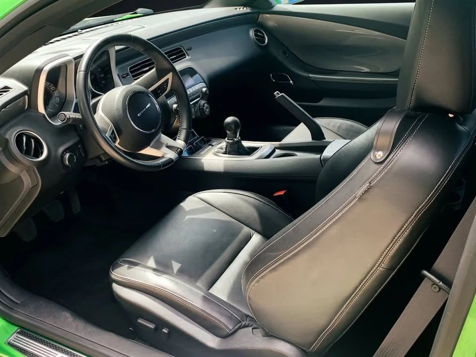 2011 Chevrolet Camaro SS 5th Gen - Image 11 of 19