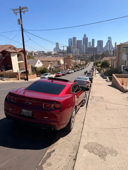 2011 Chevrolet Camaro SS 5th Gen - Image 4 of 4