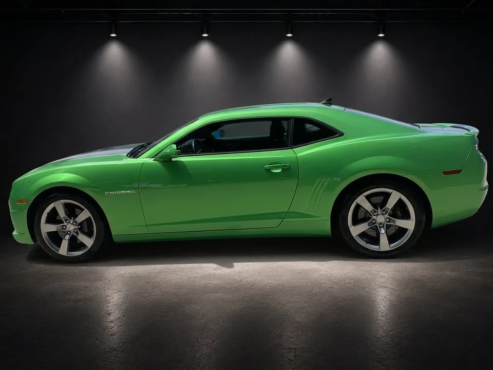 2011 Chevrolet Camaro SS 5th Gen - Image 9 of 19