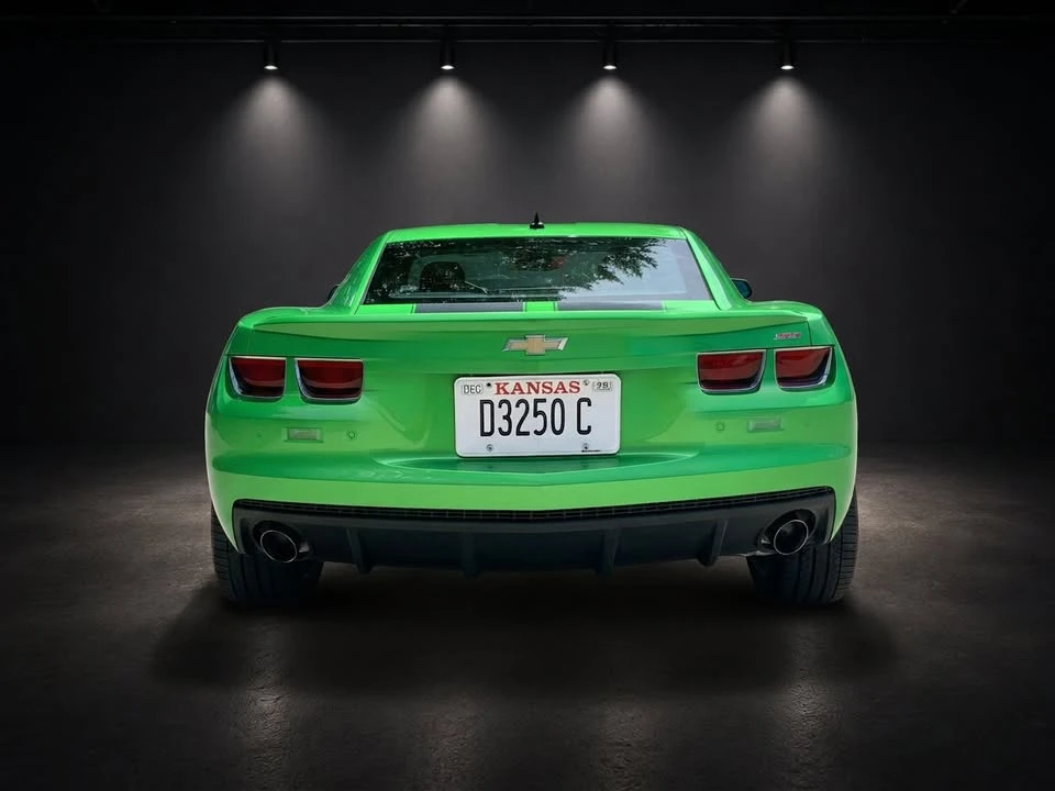 2011 Chevrolet Camaro SS 5th Gen - Image 7 of 19