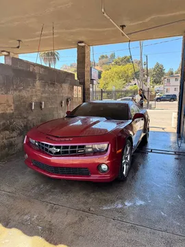 2011 Chevrolet Camaro SS Coupe 2D