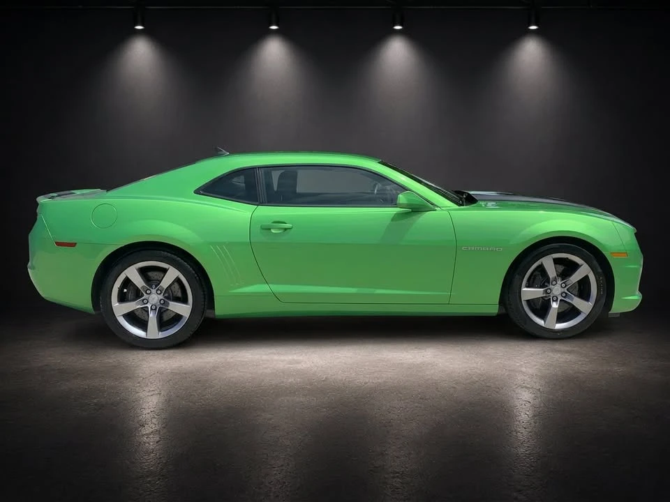 2011 Chevrolet Camaro SS 5th Gen - Image 5 of 19