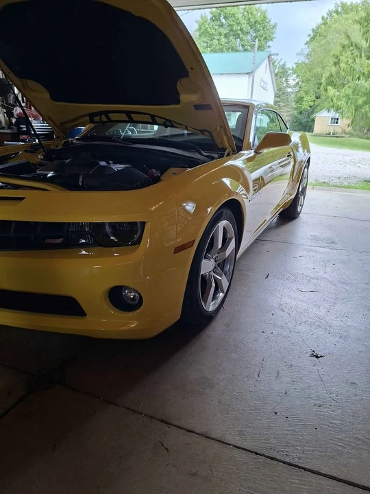 2011 Chevrolet Camaro SS 5th Gen - Image 17 of 20